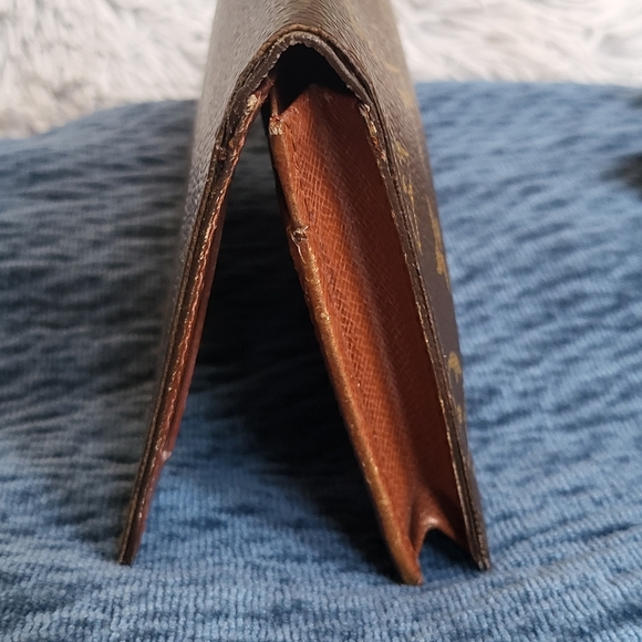 Louis Vuitton Monogram Canvas Brazza Long Wallet - Picture 10 of 11